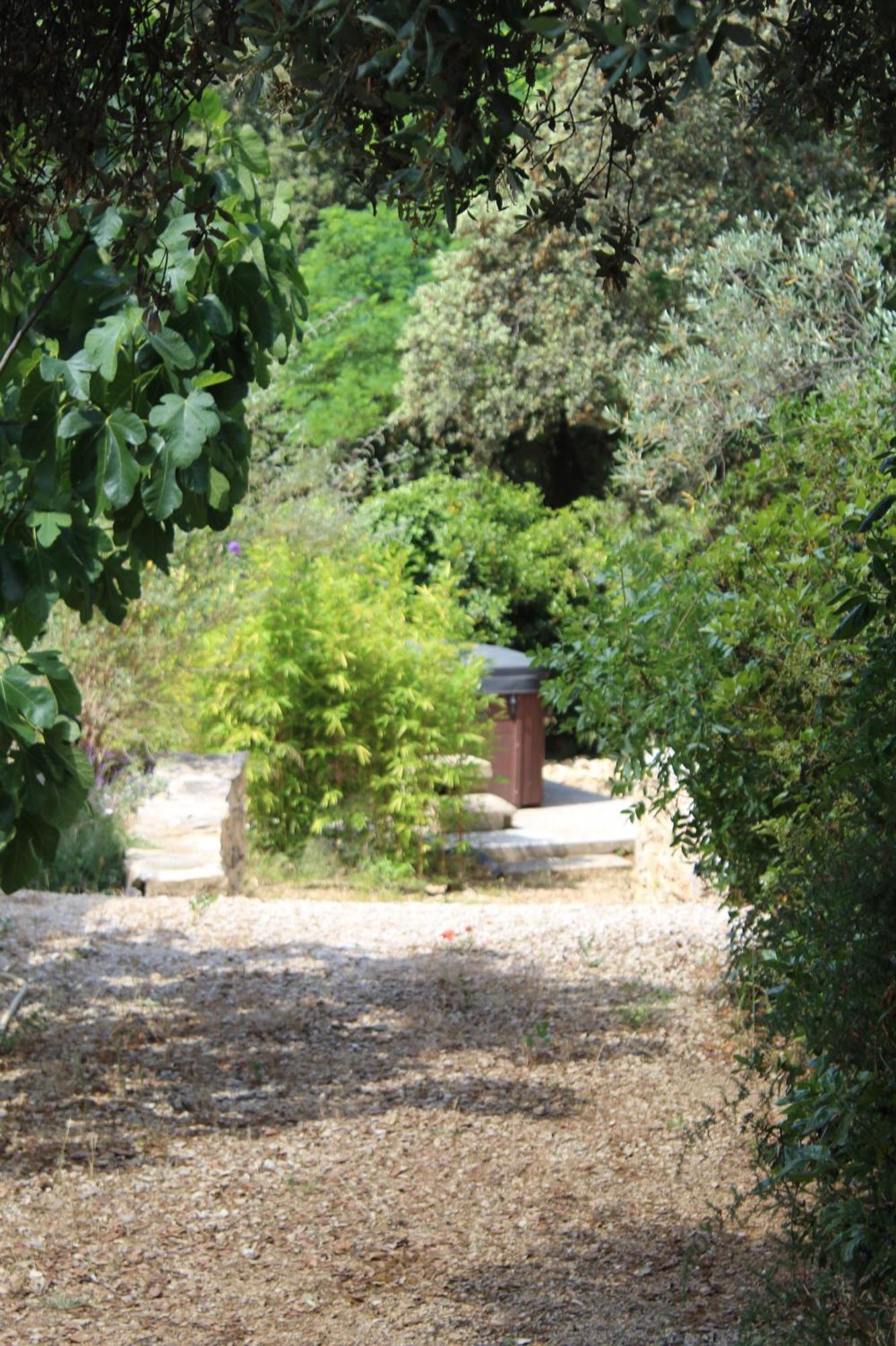 Villa Pierre Blanche Le Calme A 5Mn Du Centre Ville Nîmes Exterior photo